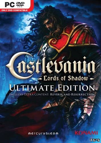 Castlevania: Lords of Shadow – Ultimate Edition (2013) PC | RePack / DEMO