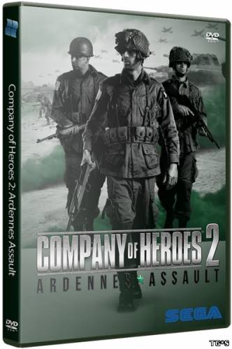 Company of Heroes 2: Ardennes Assault [v 3.0.0.16337] (2014) PC | RePack от Audioslave