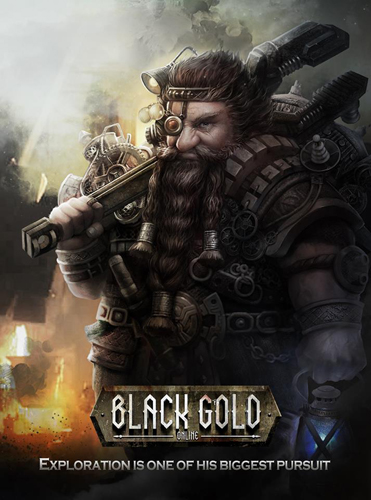 Black Gold Online [0.1.018] (2014) PC