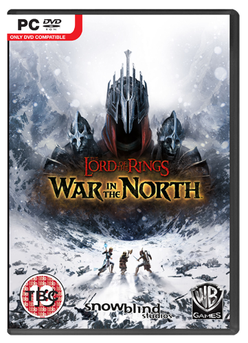 Lord Of The Rings: War In The North (2011) PC | RePack by qoob