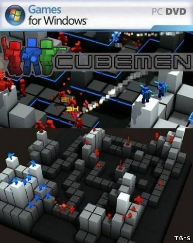 Cubemen [v.1.26] (2012/PC/RePack/Eng)