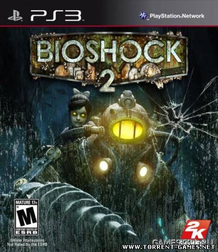 Bioshock 2 (2010/PS3/RUS)