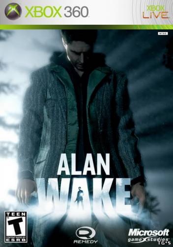 [JTAG/FULL/DLC] Alan Wake [JtagRip/Rus]