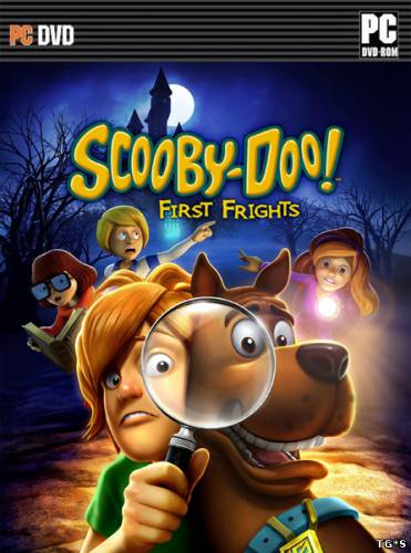 Scooby-Doo First Frights [2011, Arcade, ENG] [Repack] от UniGamers