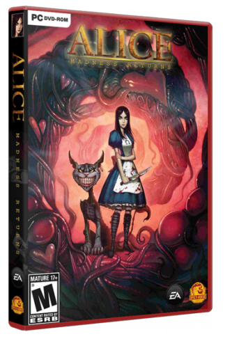 Alice: Madness Returns (2011) PC | Repack by R.G.LanTorrent