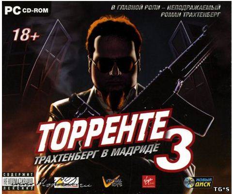 Torrente 3: El Protector (+18)