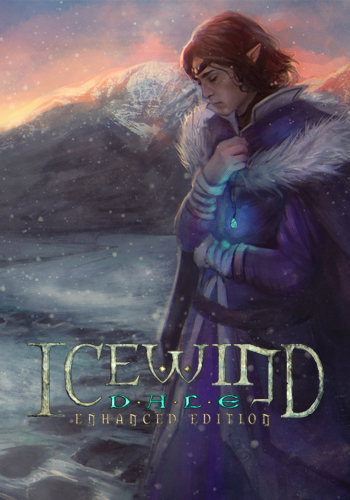 Icewind Dale: Enhanced Edition [v 2.5.17.0] (2014) PC | Лицензия