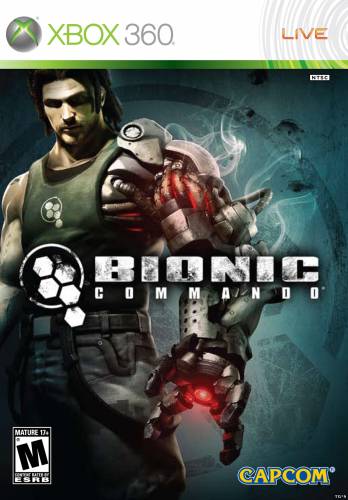 Bionic Commando [FULL] [2009|Rus]