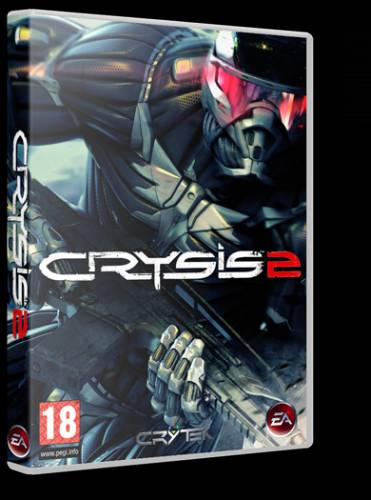 Crysis 2. Limited Edition [v 1.9.0.0 + DirectX 11 Upgrade Pack + High-Res Texture Pack] (2011) PC