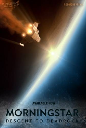 Morningstar: Descent to Deadrock (Phoenix Online Publishing) (ENG) [L] - FANiSO