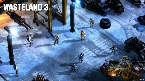 Wasteland 3 как заработать много денег