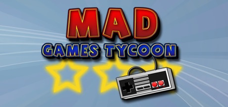 Mad Games Tycoon [v0.150921A] (2015) PC | RePack