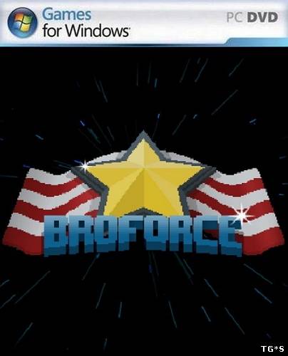 Broforce [Beta] (2014/PC/Eng) by tg