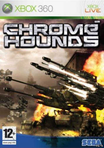 Chromehounds (2006) [Region Free][ENG][L]