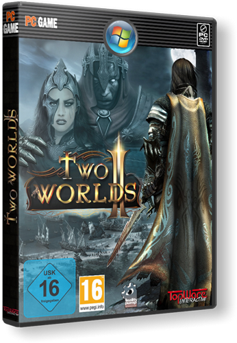 (PC) Два мира 2 / Two Worlds 2 (Repack) [2010, RPG (Rogue/Action) / 3D / 1st Person / 3rd Person, русский] от R.G. Catalyst
