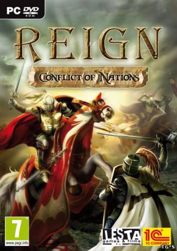 Reign: Conflict of Nations / [2010, Strategy]