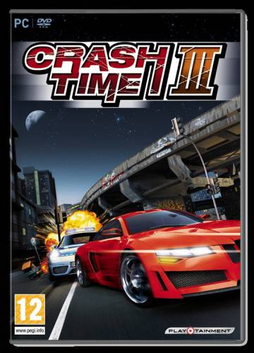 Crash Time 3: Погоня без правил / Crash Time III (2010/RUS) [RePack]