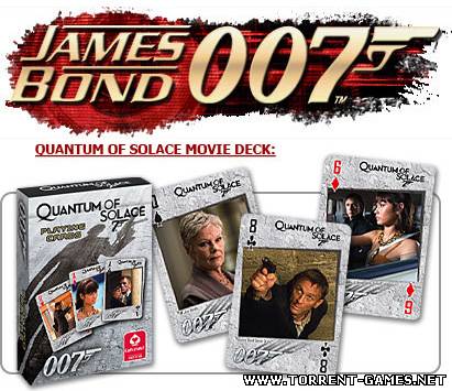 Quantum of Solace Repack by MOP030B