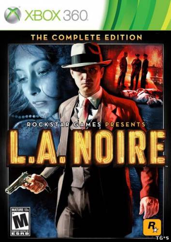 [JTAG] L.A. Noire. The Complete Edition [Region Free] [RUS]