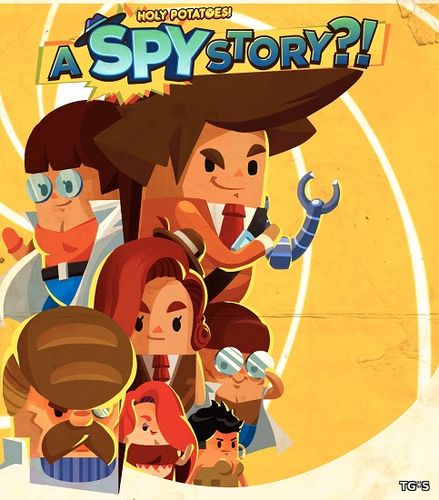 Holy Potatoes! A Spy Story?! (2018) PC