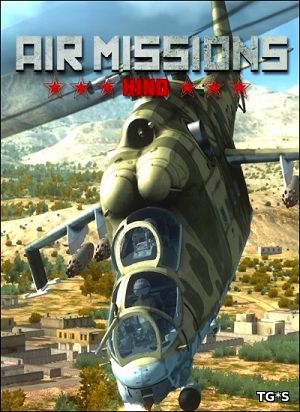 Air Missions: HIND Deluxe Edition (2017) PC | Repack от Other s