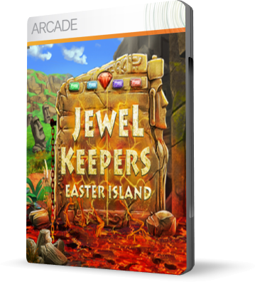 Jewel Keepers: Easter Island