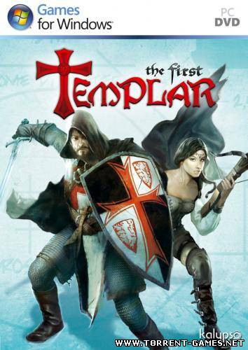 The First Templar: В поисках Святого Грааля (2011)