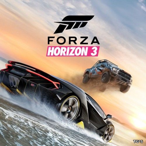 Forza Horizon 3 (2016) PC | Repack by VickNet