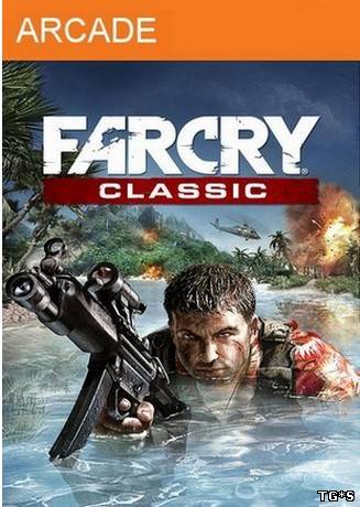 [PSN] Far Cry Classic (HD) [Multi5/Eng][+4.21]