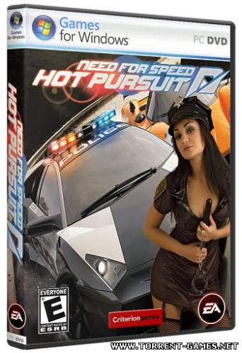 Need for Speed Hot Pursuit (2010/PC/RePack/Rus) by R.G.BestGamer