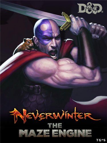Neverwinter: The Maze Engine [NW.62.20160523a.3] (2014) PC | Online-only