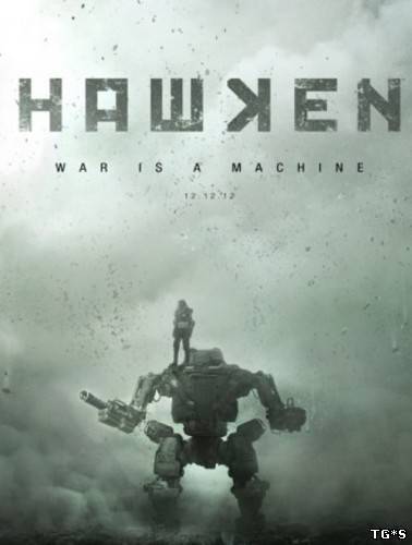 HAWKEN(Rus/Multi6) (2014) [L] [Steam-Rip]