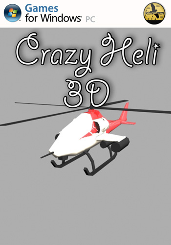 Crazy Heli 3D / [2014, Arcade]