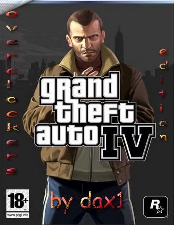 GTA 4 / Grand Theft Auto IV - Complete Edition [v 1070-1120] (2010) PC | Repack от xatab