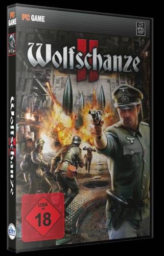 Wolfschanze 2: Падение Третьего Рейха (2010) PC | RePack