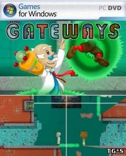 Gateways (ENG) [RePack] от R.G. Механики