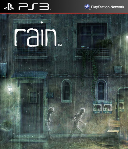 Rain (2013) PS3