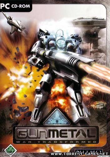 Gun Metal / Братство стали (2003) PC | Repack by MOP030B