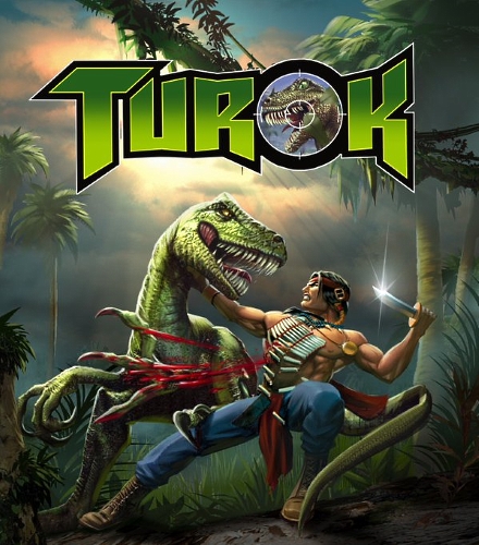 Turok: Dinosaur Hunter [RePack by Piston] [2015]