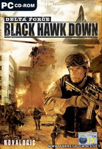 Отряд Дельта: Операция Черный Ястреб / Delta Force: Black Hawk Down