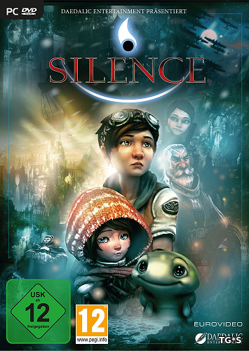 Silence: The Whispered World 2 [v1.2.20280] (2016) PC | Лицензия