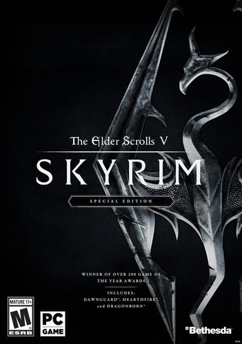 The Elder Scrolls V: Skyrim - Special Edition [v 1.5.23.0.8] (2016) PC | RePack by xatab