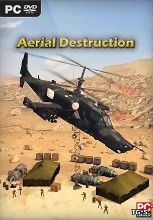 Aerial Destruction [ENG] (2017) PC | Лицензия
