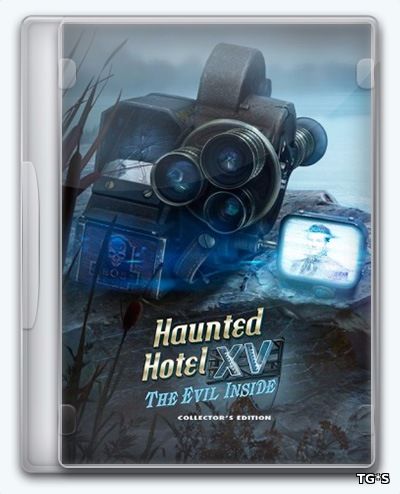 Проклятый отель 15: Зло внутри / Haunted Hotel 15: The Evil Inside CE (2017) PC