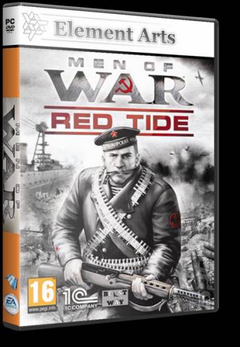 Чёрные бушлаты / Men of War: Red Tide от R.G. Element Arts