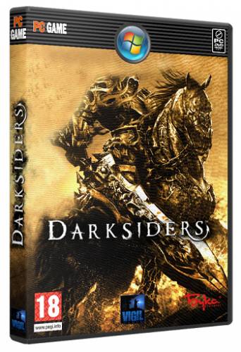 Darksiders: Wrath of War [v.1.1] (2010/PC/Rus/RePack) by R.G.Creative