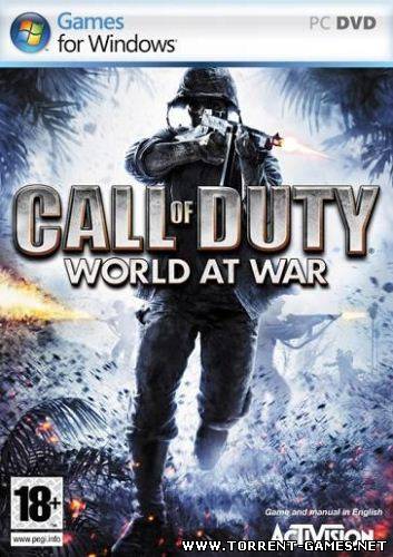 Call of Duty - World at War (2008) PC | Repack by MOP030B