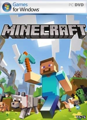 Minecraft 1.7.10 (RePack, Моды) / [2014, Arcade, Sandbox]
