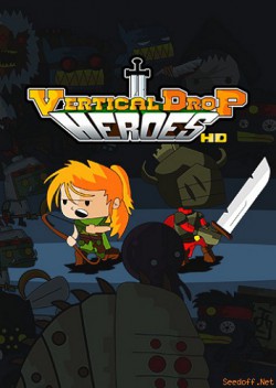 Vertical Drop Heroes HD [2014, ENG/ENG, L] GOG