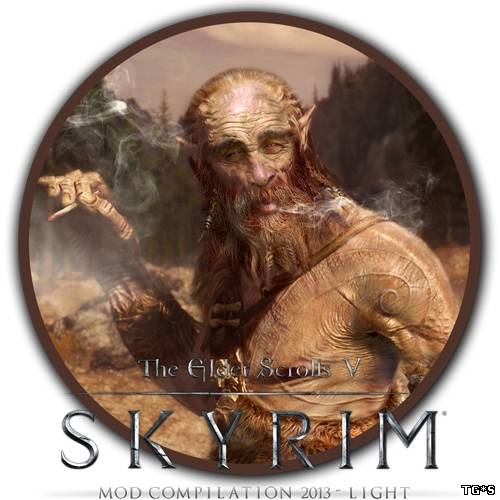 [MODS]Static Skyrim (VS_Revan)[RUS]